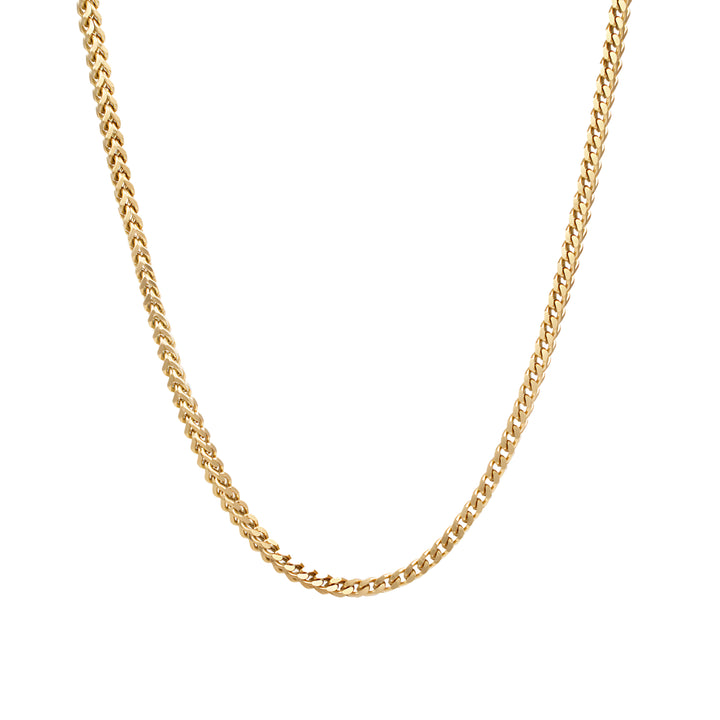 Franco Chain (Gold) 3mm