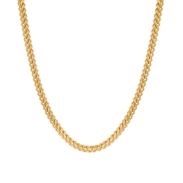 Franco Chain (Gold) 4mm