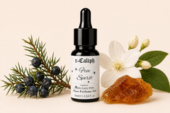 Free Spirit Perfume Oil image 2