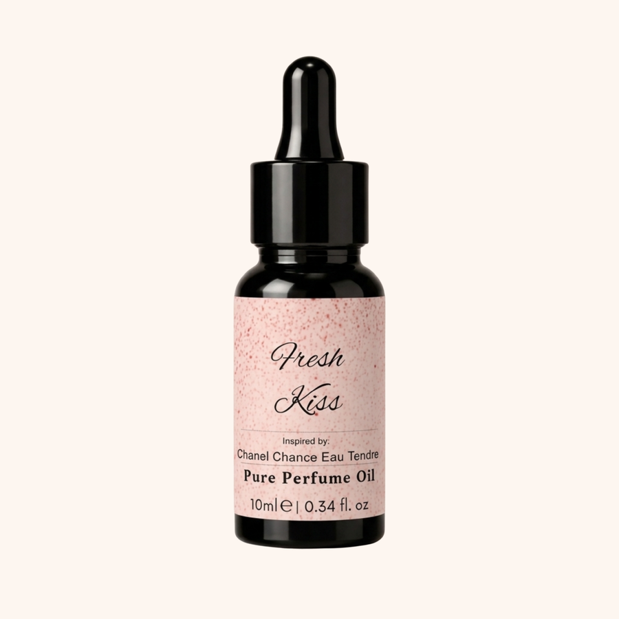 Fresh Kiss Perfume Oil