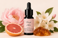 Fresh Kiss Perfume Oil image 2