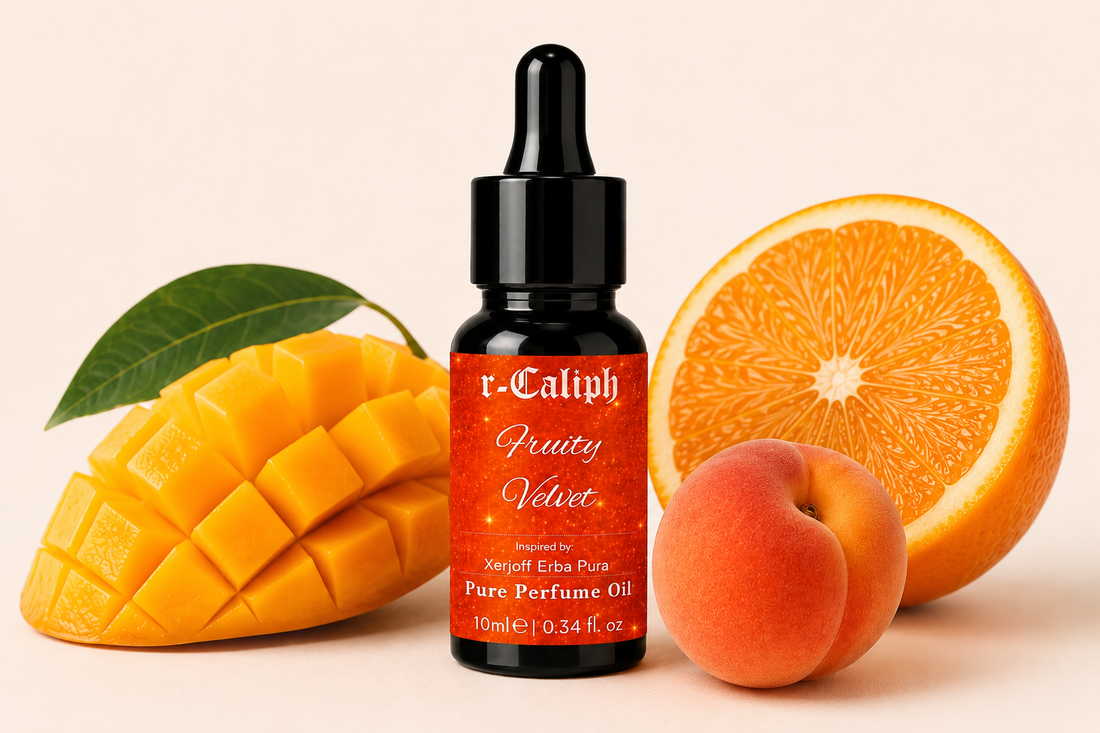Fruity Velvet Perfume Oil image 2