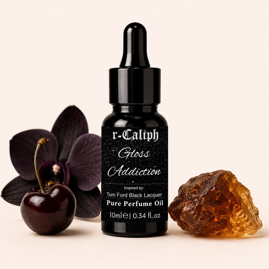 Gloss Addiction Perfume Oil