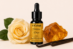 Golden Dust Perfume Oil image 2