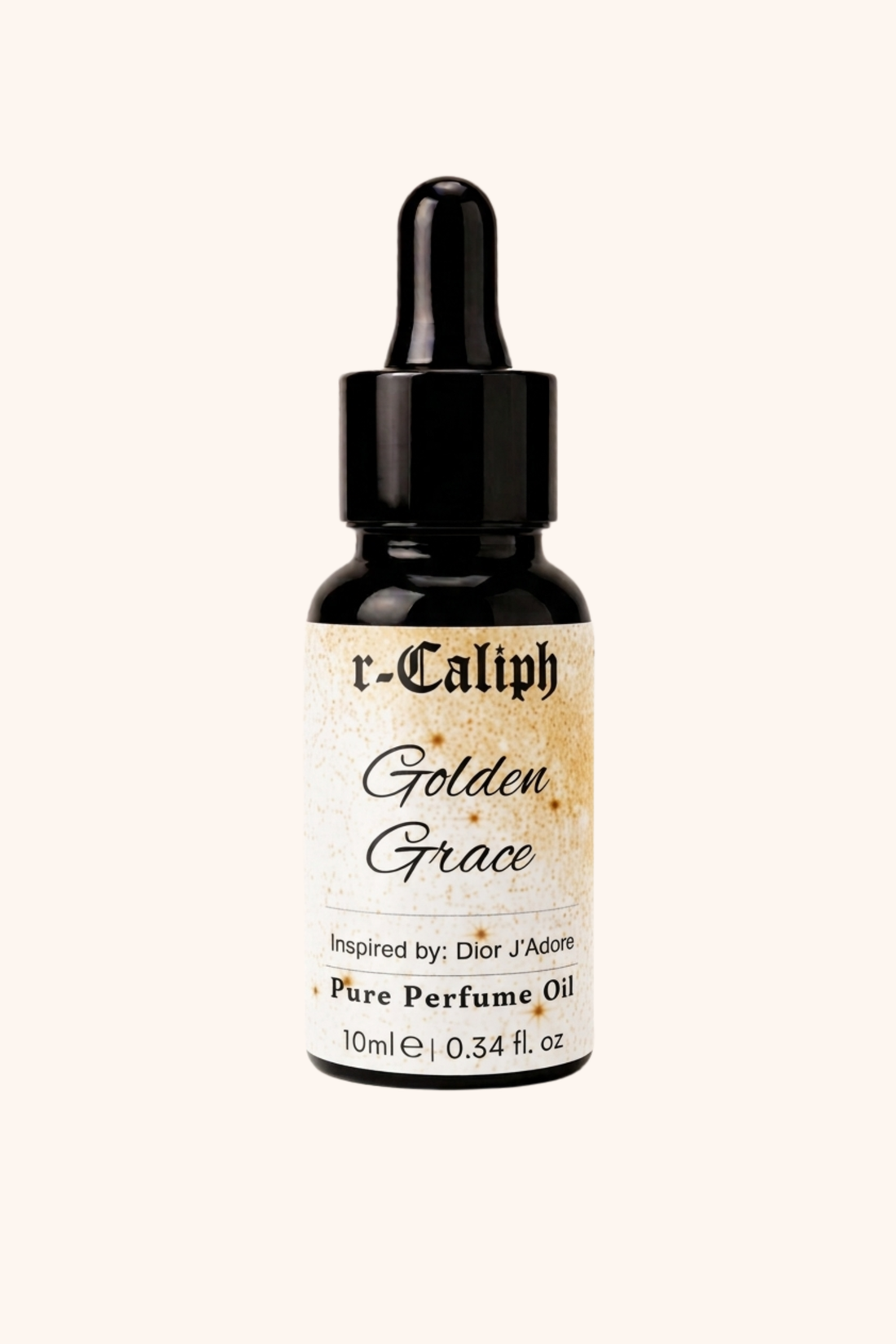 Golden Grace Perfume Oil image 3