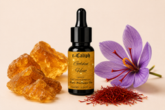 Golden Heat Perfume Oil image 2