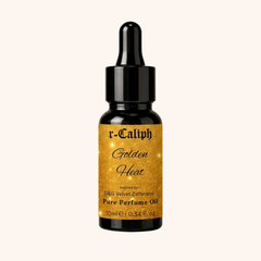 Golden Heat Perfume Oil image 3