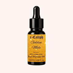 Golden Male Perfume Oil image 3