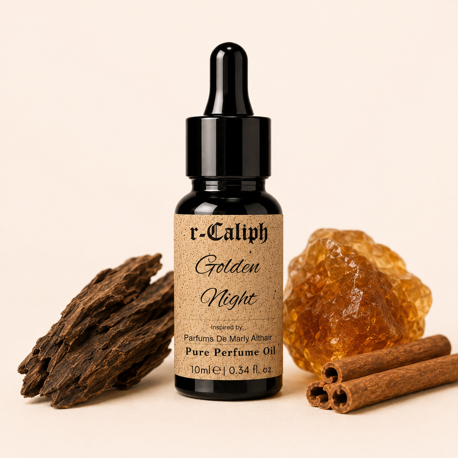 Golden Night Perfume Oil