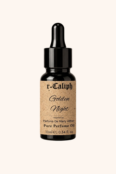 Golden Night Perfume Oil image 3