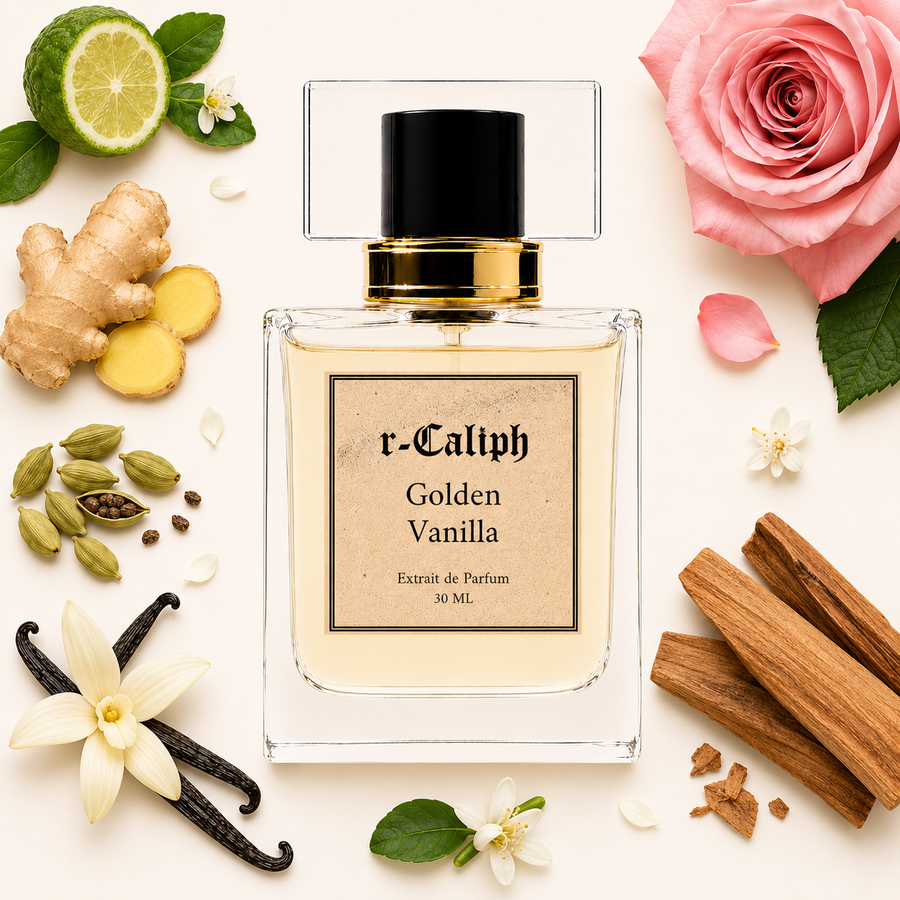 Golden Vanilla