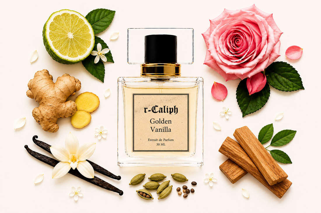 Golden Vanilla image 2