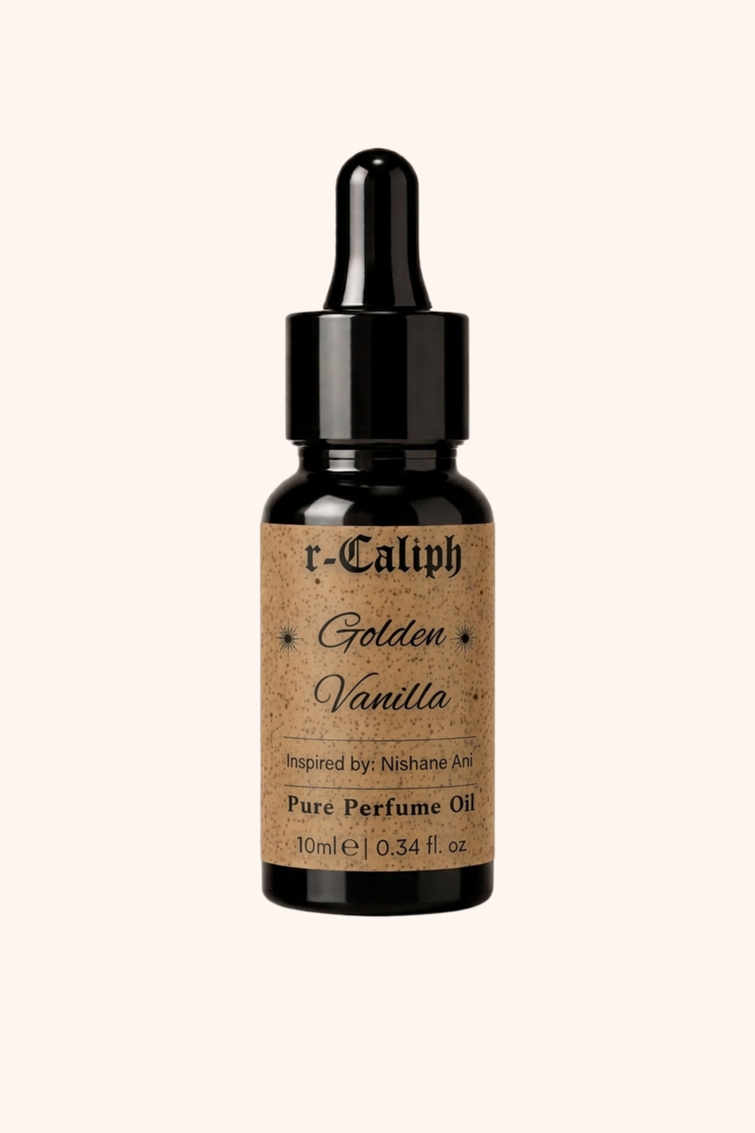 Golden Vanilla Perfume Oil image 3