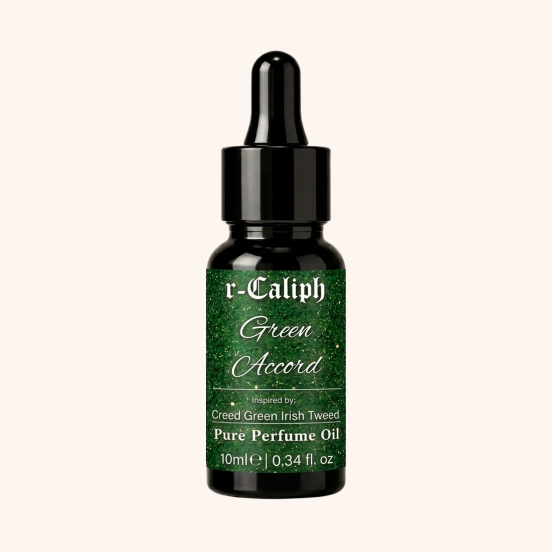 Green Accord Perfume Oil image 3