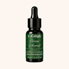 Green Accord Perfume Oil image 3