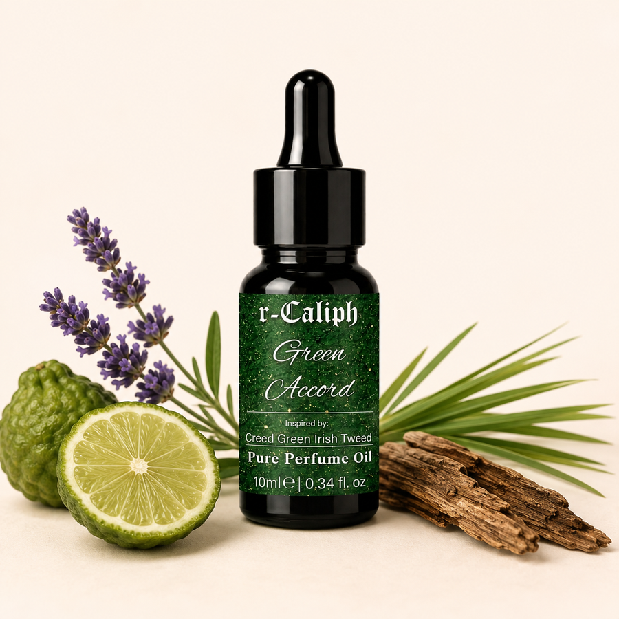 Green Accord Perfume Oil