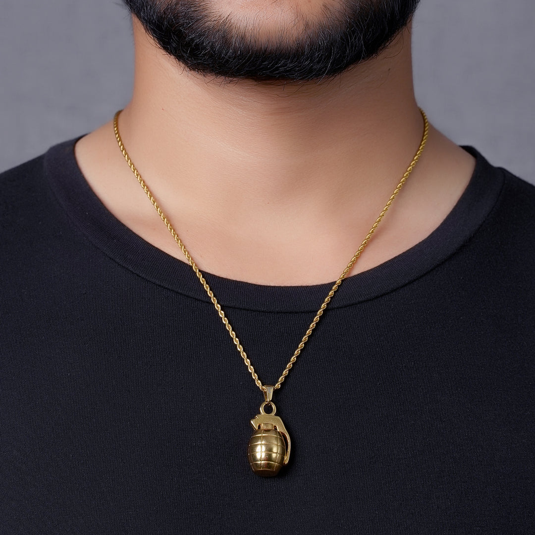 Grenade - Rope (Gold)