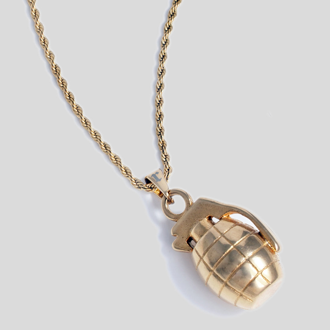 Grenade - Rope (Gold)