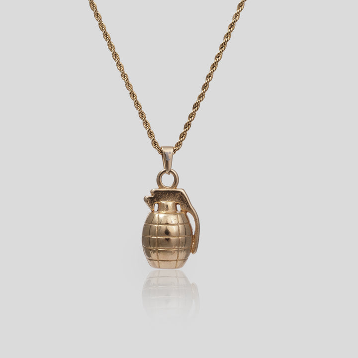 Grenade - Rope (Gold)