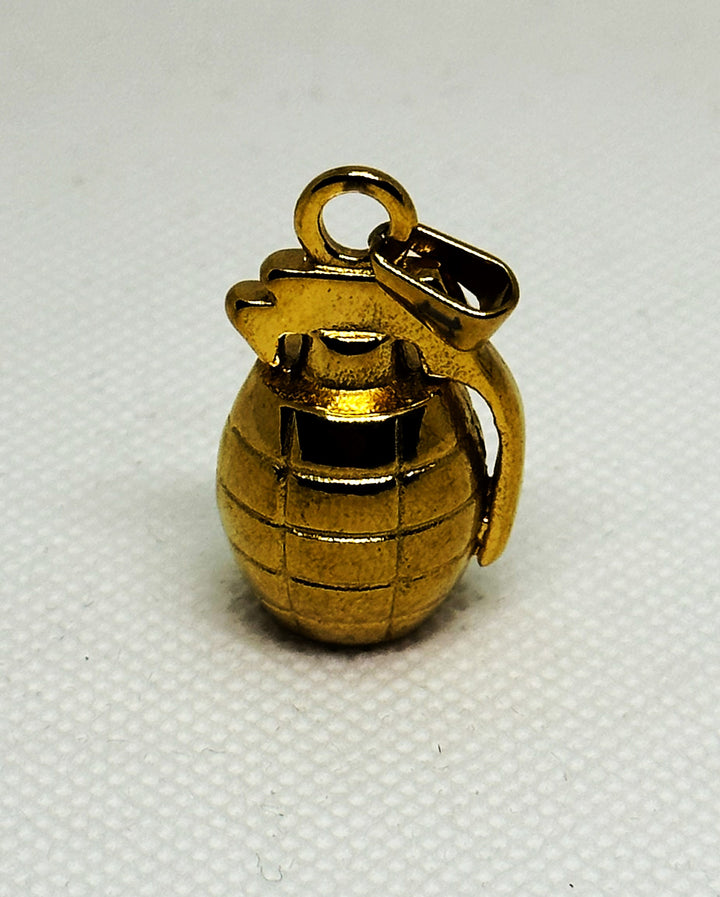 Grenade Pendant
