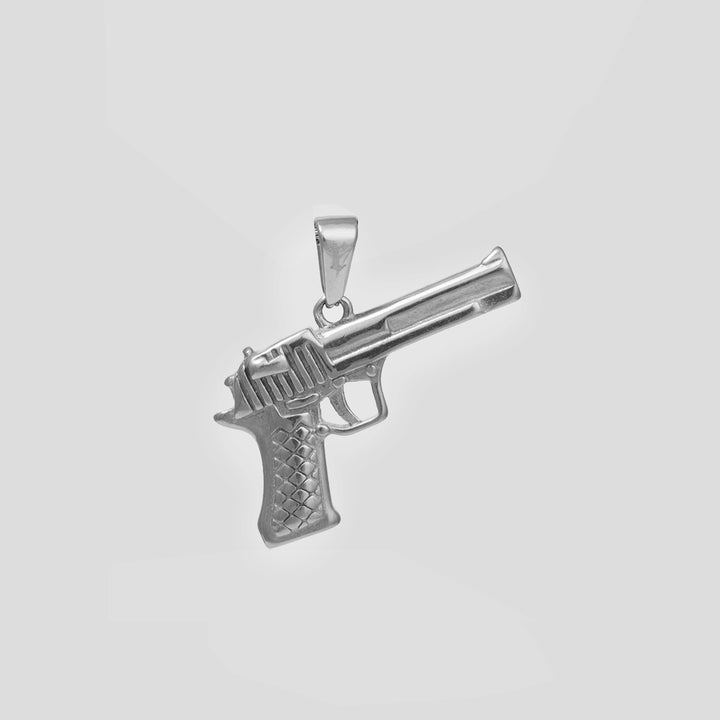 Gun - Wheat (Silver)