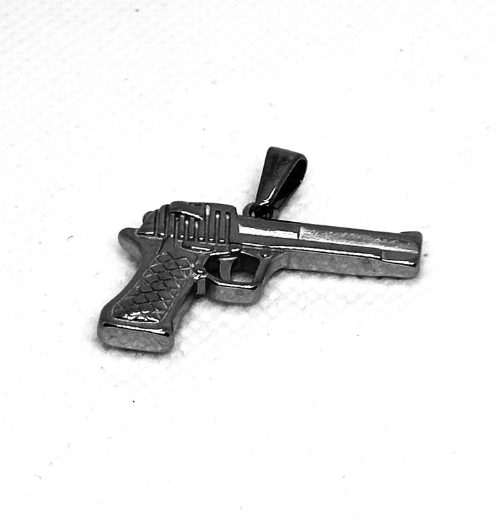 Gun Pendant