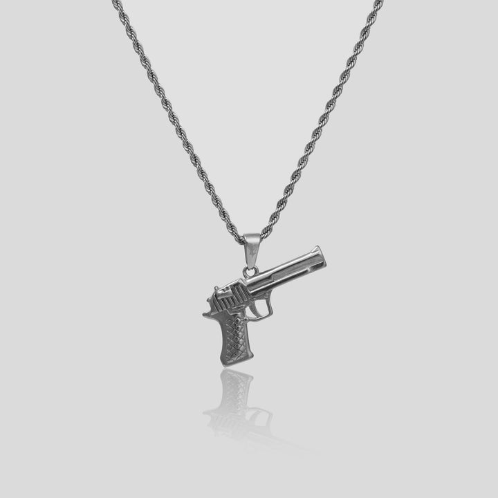 Gun - Rope (Silver)