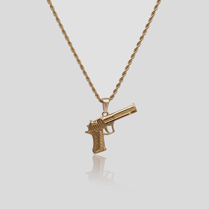 Gun - Rope (Gold)