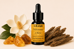 Harmonic Aura Perfume Oil image 2