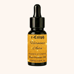 Harmonic Aura Perfume Oil image 3