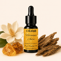 Harmonic Aura Perfume Oil