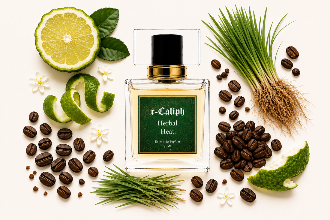 Herbal Heat image 2