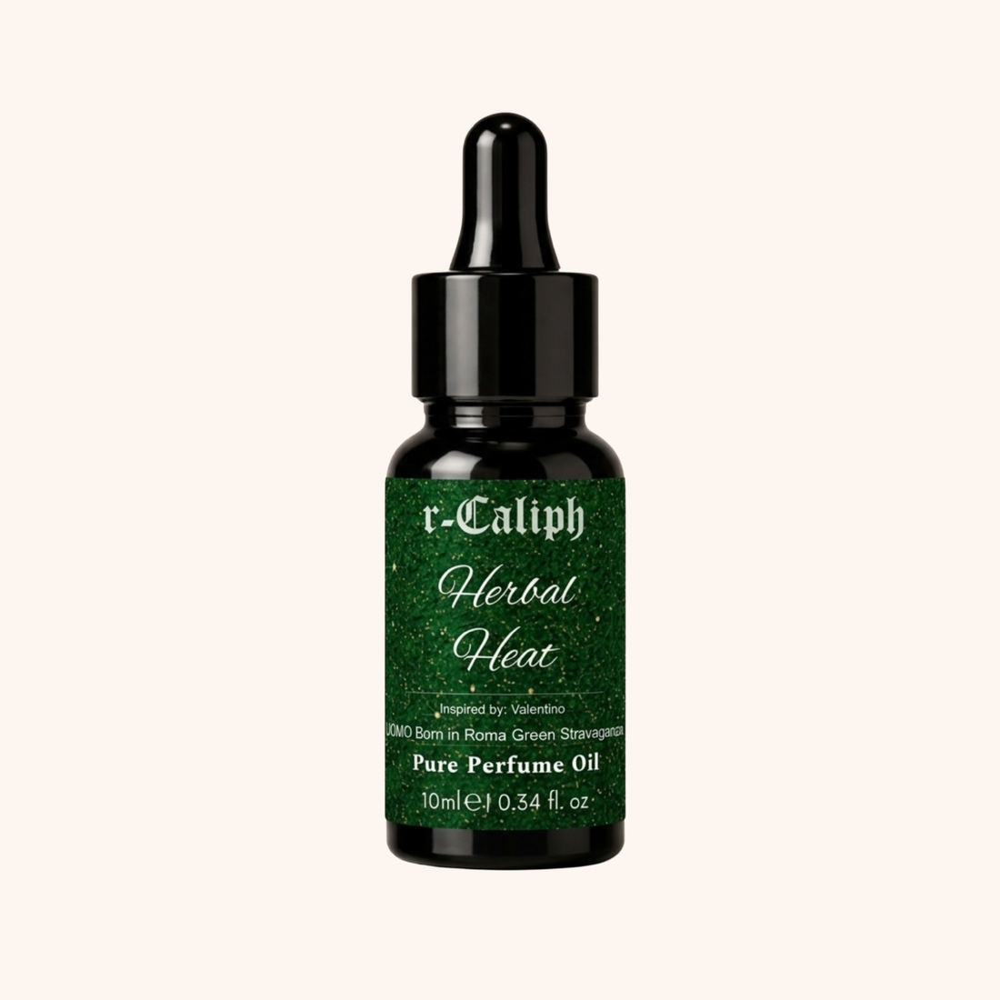 Herbal Heat Perfume Oil image 3