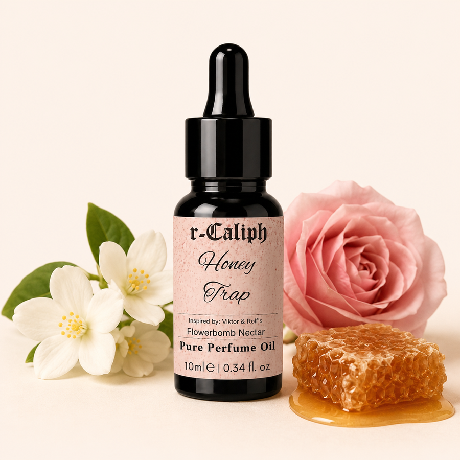 Honey Trap Perfume Oil