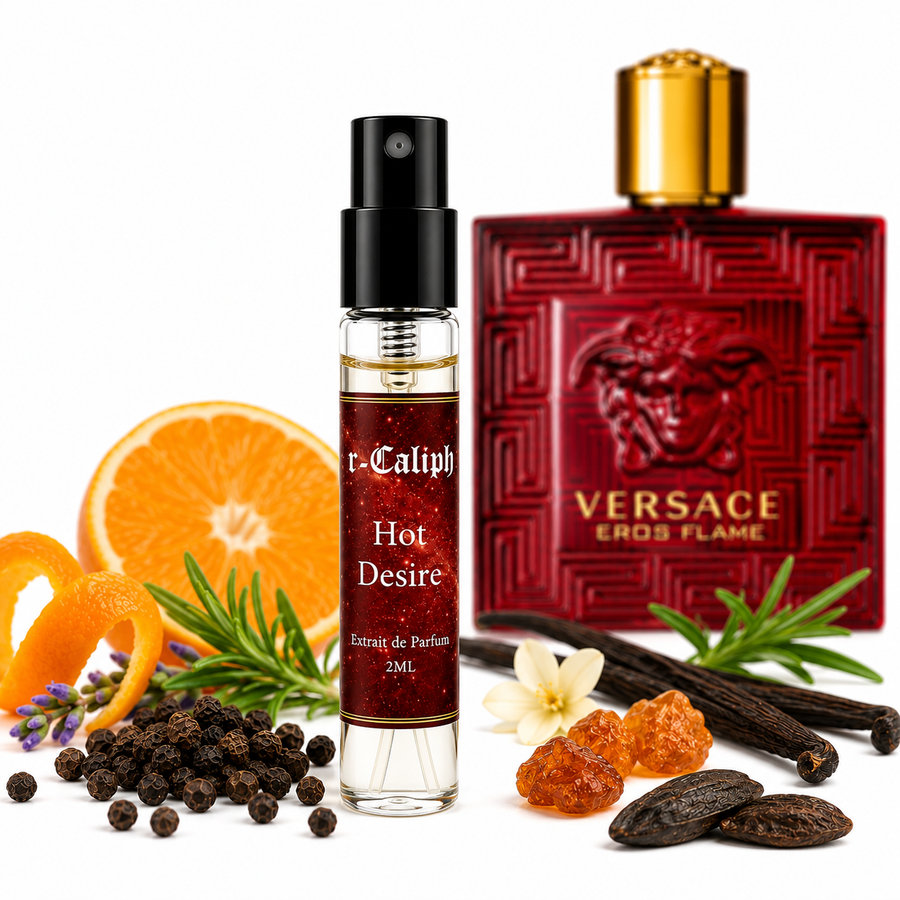 Hot Desire