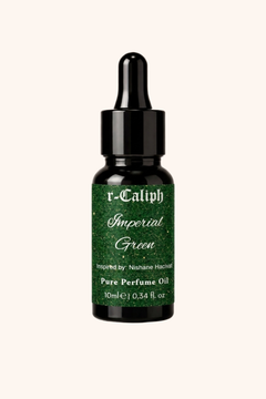 Imperial Green Perfume Oil image 3