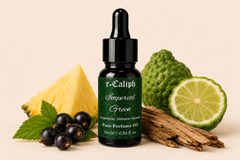 Imperial Green Perfume Oil image 2