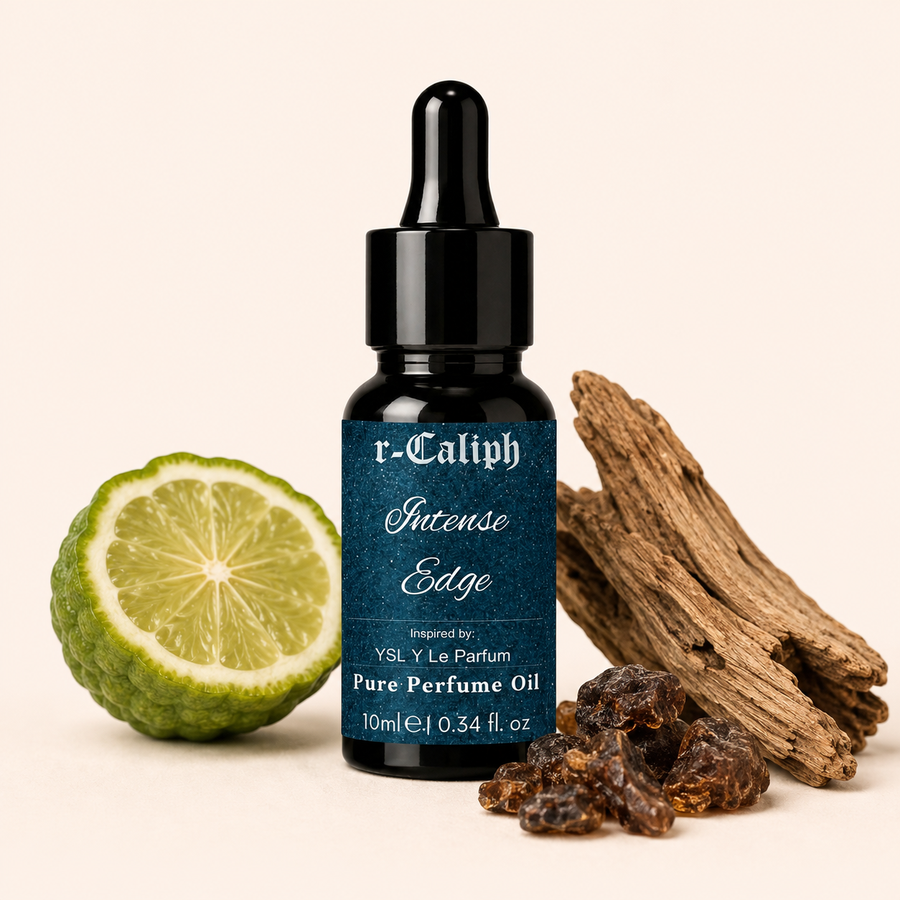 Intense Edge Perfume Oil
