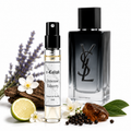 Intense Liberty Perfume Oil