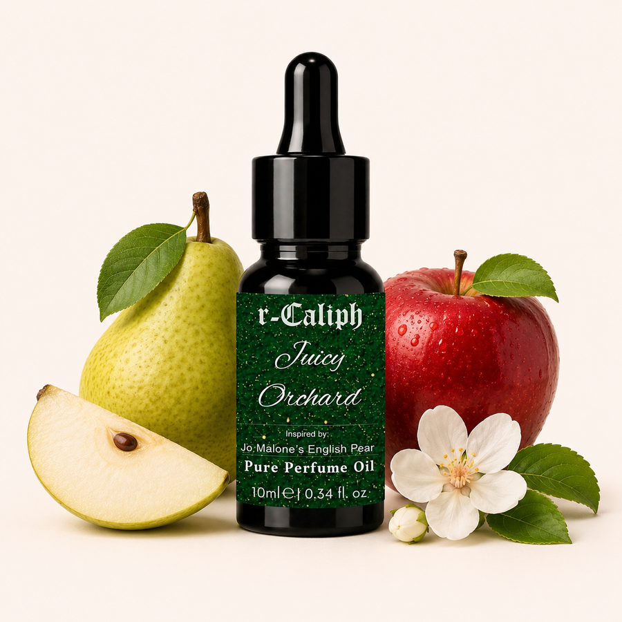 Juicy Orchard Perfume Oil