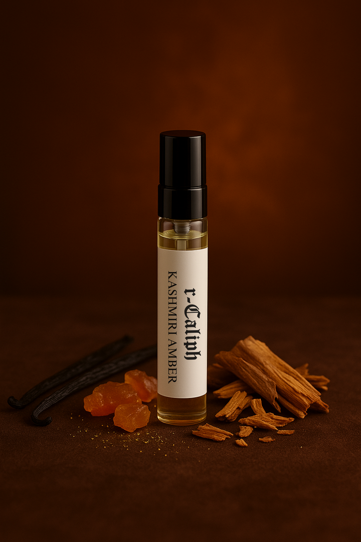 Kashmiri Amber