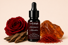 Kashmiri Khushbu Perfume Oil image 2