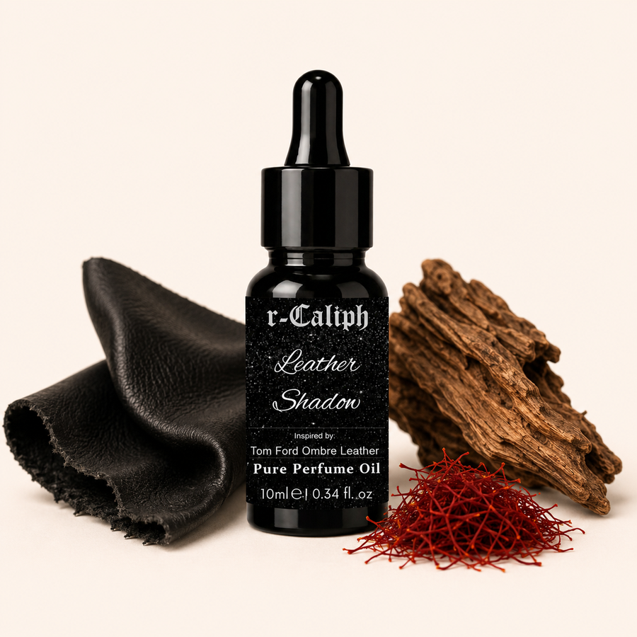 Leather Shadow Perfume Oil