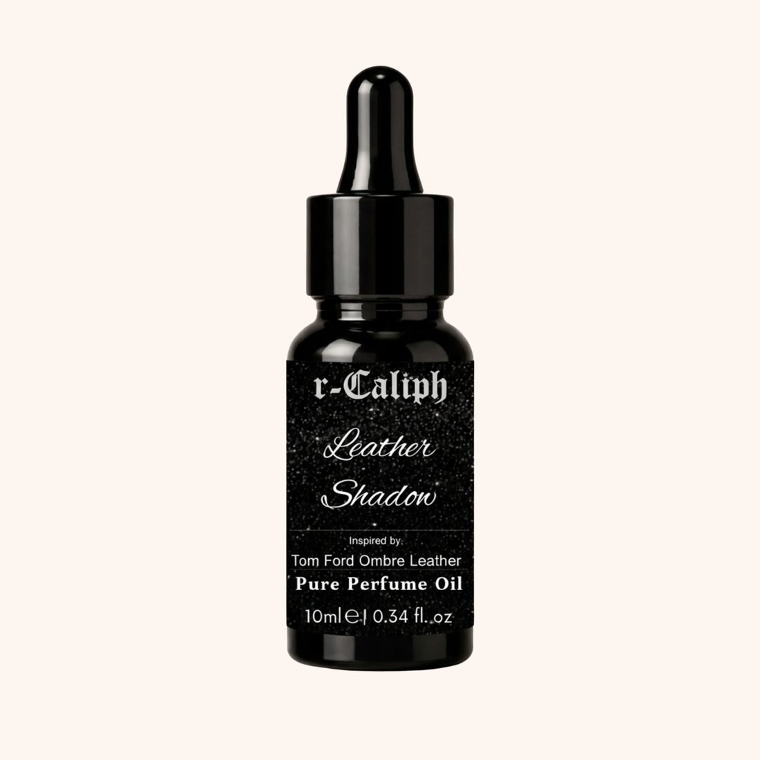 Leather Shadow Perfume Oil image 3