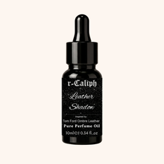 Leather Shadow Perfume Oil image 3