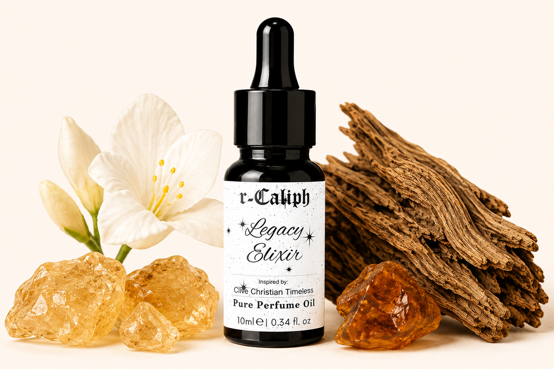 Legacy Elixir Perfume Oil image 2