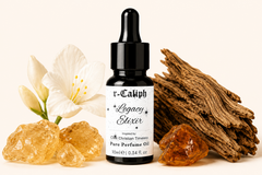 Legacy Elixir Perfume Oil image 2