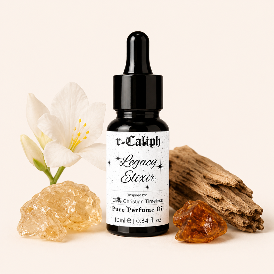 Legacy Elixir Perfume Oil