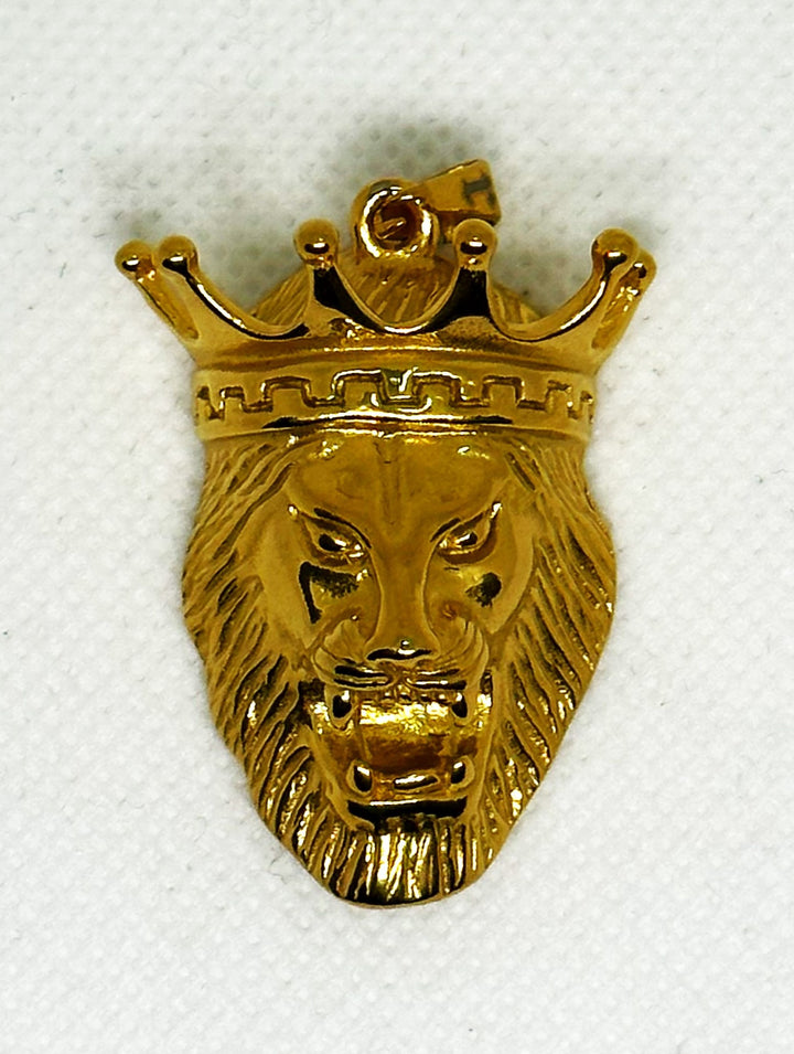 Lion II Pendant