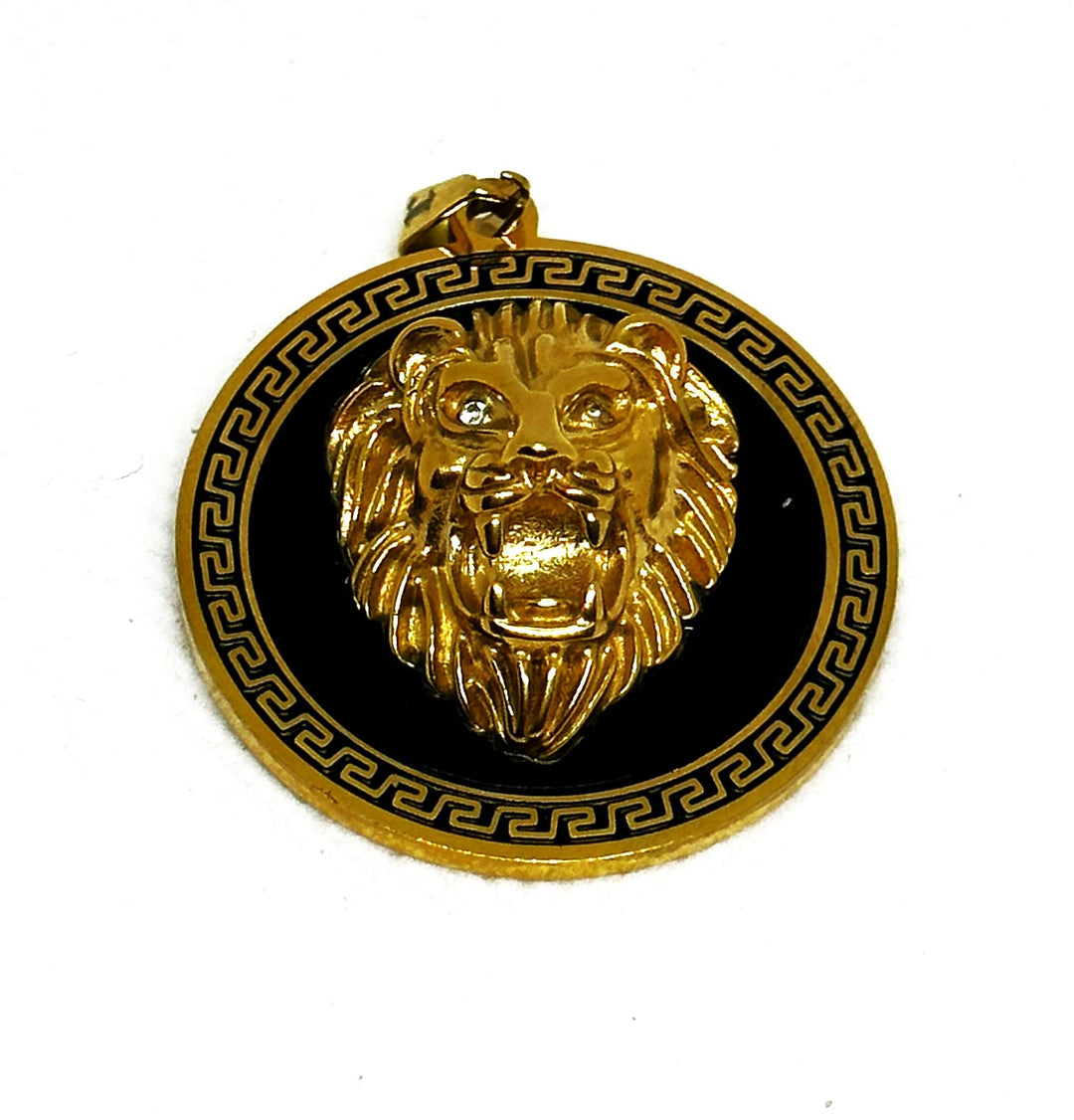 Lion IV Pendant